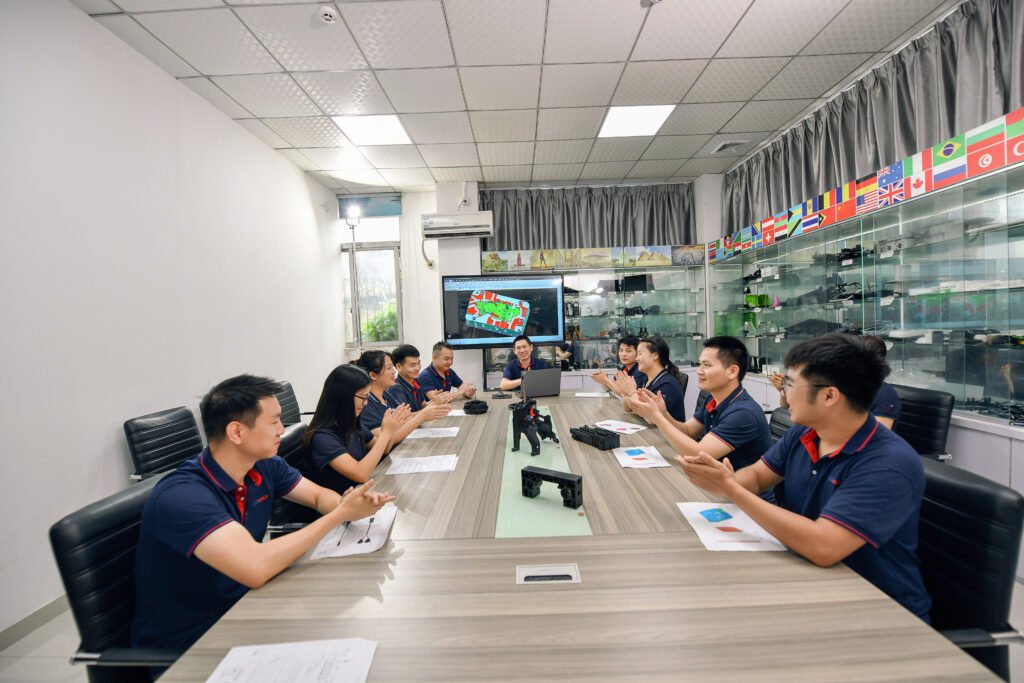 injection mold design review